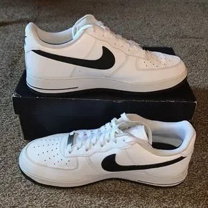 Nike | Shoes | Nike Air Force New York V New York With Box  display picture 1